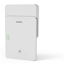 W75 mini MC (база W75B+контроллер W75DM), мини микросота DECT, до 3 баз, до 20 устр, до 20 выз, PoE