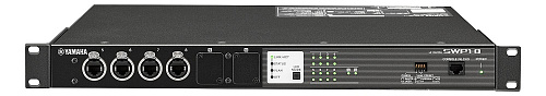 Коммутатор Yamaha [SWP1-8] специализированный для сетей Dante 8 портов