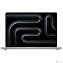 Apple MacBook Pro 16-inch 2024 [MX2U3HN/A] (КЛАВ.РУС.ГРАВ.) Silver 16" Liquid Retina XDR {(3456x2234) M4 Pro 14C CPU 20C GPU/48GB/512GB SSD/необходимо