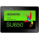 SSD жесткий диск SATA2.5" 120GB ASU650SS-120GT-R ADATA
