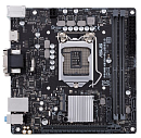 ASUS PRIME H310I-PLUS R2.0, LGA1151v2, H310, 2*DDR4, D-Sub+DVI+HDMI, SATA3, Audio, Gb LAN, USB 3.1*4, USB 2.0*4, COM*1 header (w/o cable), mITX ; 90MB