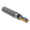 ITK BC1-C5E04-311-305-G Каб. в. п. F/UTP кат. 5E 4 пары PVC 305м сер. GENERICA