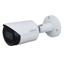 DAHUA DH-IPC-HFW2230SP-S-0280B Уличная цилиндрическая IP-видеокамера 2Мп, 1/2.8” CMOS, объектив 2.8мм, видеоаналитика, ИК-подсветка до 30м