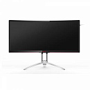 Монитор AOC 35" Gaming AG352UCG MVA 3440x1440 100Hz G-Sync 300cd/m2 21:9