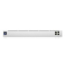 UBIQUITI UXG-Pro Маршрутизатор в стойку, 4 ядра, 2х 10G SFP+, 2х 1G RJ45, вход USP-RPS DC