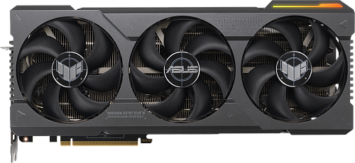 Видеокарта/ TUF-RTX4090-O24G-GAMING
