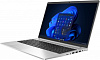 Ноутбук HP ProBook 455 G8 Ryzen 7 5800U 8Gb SSD256Gb AMD Radeon 15.6" IPS UWVA FHD (1920x1080) Windows 10 Professional 64 silver WiFi BT Cam