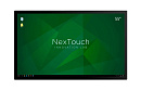 Интерактивный комплекс [IFCNV1PNT55] Nextouch [NextPanel 55P] 55", 4K (3840x2160), PCAP, 400 кд/м2, 4000:1, 10 касаний, Intel Core i5, DDR4 8Gb, SSD