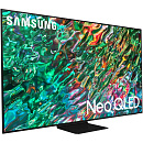Samsung 55" QE55QN95BAUXCE Series 9 черный {Ultra HD 120Hz DVB-T2 DVB-C DVB-S2 USB WiFi Smart TV (RUS)}
