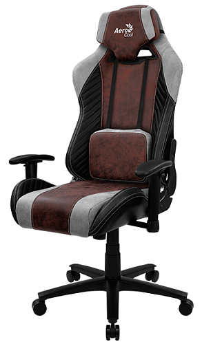Aerocool BARON Burgundy Red