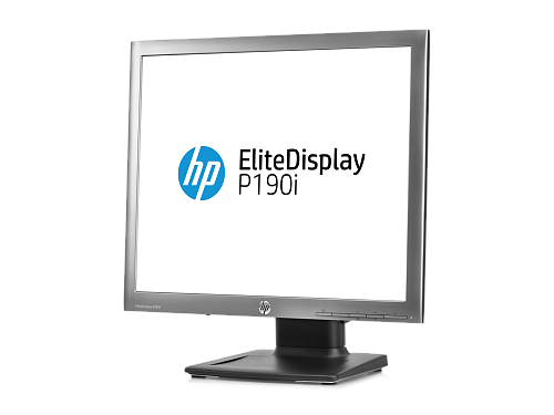 Монитор/ HP EliteDisplay E190i 18.9-inch 5:4 LED Backlit IPS Monitor 18.9'' (1280 x 1024), IPS, 178/178, 8мс, 250nit, VGA/DVI-D, noUSB, LTSP, 1y