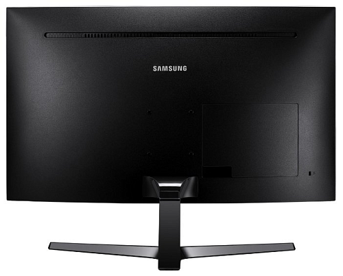Samsung 27" C27JG50QQI VA LED изогнутый 16:9 2560x1440 4ms 3000:1 250cd 178/178 2*HDMI DP 144Hz Tilt Dark Gray