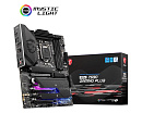 Материнская плата MSI Intel Z590 Express LGA1200 ATX Memory DDR4 MPGZ590GAMINGPLUS