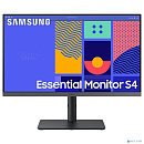 LCD Samsung 23.8" S24C430GAI черный {IPS 1920x1080 100Hz 4ms 250cd 1000:1 D-Sub HDMI1.4 DisplayPort1.2 4xUSB3.0 Pivot} [LS24C430GAIXCI]