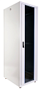 ЦМО Шкаф телекоммуникационный напольный ЭКОНОМ 42U (600х1000) дверь стекло, дверь металл