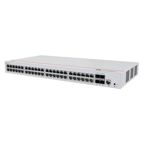 Коммутатор, L2 управляемый Huawei S220-48T4X