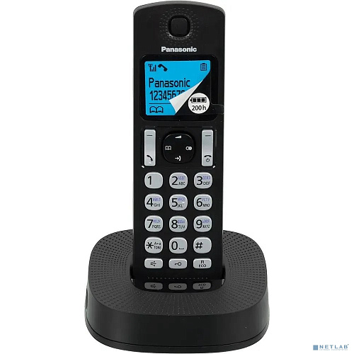 panasonic kx-tgc310ru1 беспроводной телефон dect