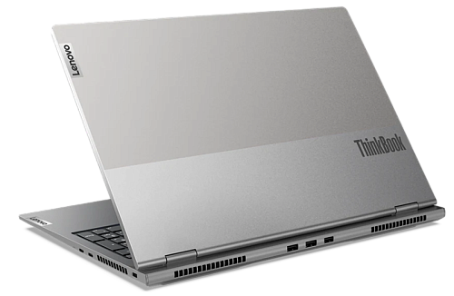 Lenovo ThinkBook 16p G2 ACH 16" WQXGA (2560x1600) IPS 400N, Ryzen 9 5900HX 3.3G, 2x16GB DDR4 3200, 1TB SSD M.2, RTX 3060 6GB, WiFi6, BT,FPR, FHD Cam,