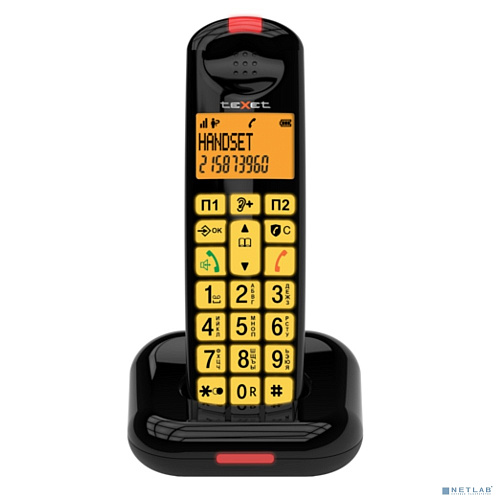 texet tx-d7855a черный