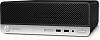 ПК HP ProDesk 400 G6 SFF i5 9500 (3) 8Gb SSD512Gb/UHDG 630 DVDRW Windows 10 Professional 64 GbitEth 180W клавиатура мышь черный
