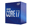 Центральный процессор INTEL Core i7 i7-10700F Comet Lake 2900 МГц Cores 8 16Мб Socket LGA1200 65 Вт BOX BX8070110700FSRH70