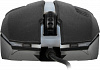 Мышь Оклик 396M INSOMNIA черный оптическая (1200dpi) USB (3but)