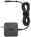 ASUS AC65-00(A19-065N3A)/EU 65W USB Type-C Adapter/EU Блок питания для ноутбуков Input AC100-240V ~ 50-60Hz 1.5A/Output DC 5.0V-15V / 3.0A /DC 20.0V /
