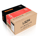 Hyperline UUTP4-C5E-P24-IN-LSZH-BL-100 (100 м) Кабель витая пара, неэкранированная U/­UTP, категория 5e, 4 пары (24 AWG), многожильный (patch), LSZH,