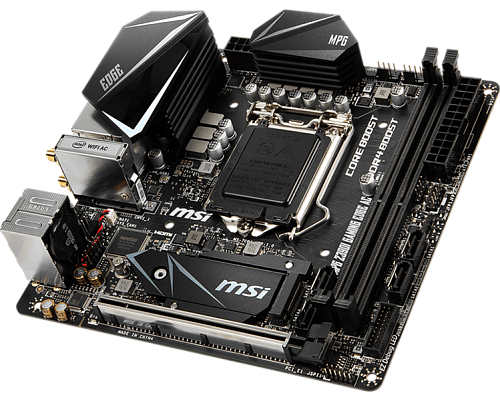 MSI MPG Z390I GAMING EDGE AC