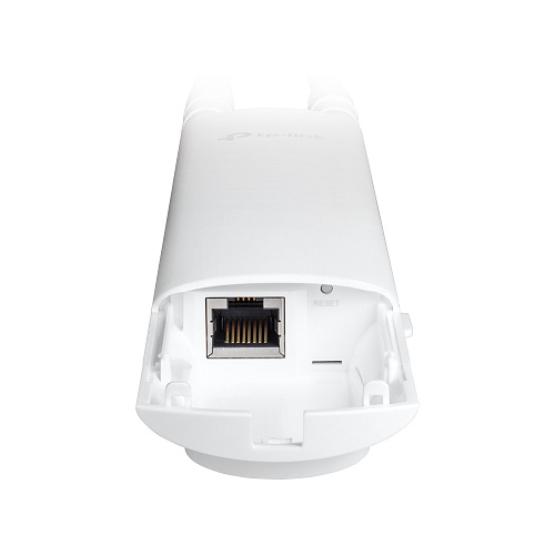 Точка доступа TP-Link Точка доступа/ Wave2 AC1200 Wireless Dual Band Gigabit Outdoor Access Point, 300Mbps at 2.4GHz + 867Mbps at 5GHz, 802.11a/b/g/n/ac, 1 Gigabit LAN,