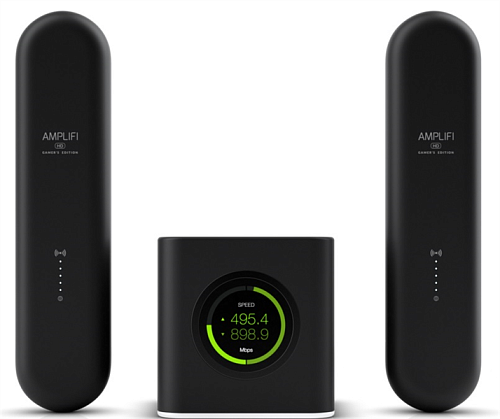 Ubiquiti AmpliFi Gamer’s Edition