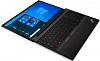Ноутбук Lenovo ThinkPad E15 Gen 2-ITU Core i7 1165G7 8Gb SSD256Gb Intel Iris Xe graphics 15.6" IPS FHD (1920x1080) Windows 10 Professional 64 black Wi