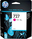 Картридж Cartridge HP 727 для DJ T920/T1500/T2500/T930/T1530/T2530, пурпурный (300мл)