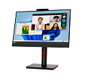 Монитор Lenovo 23,8" TIO 24 G5, 16:9, IPS, FHD, 4ms, 250cd, 60Hz, HDMI, DP, USB, CAM, SPK, HAS