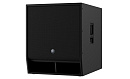 Сабвуфер Yamaha [DXS15XLF-D] активный с фазоинвертором (Dante). 15"НЧ. 33 Гц - 150 Гц. 1600 Вт / 1300 Вт / 1200 Вт. Макс. SPL: 136 dB. Вх./Вых.: 2хCom