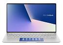 Ноутбук ASUS Zenbook 14 UX434FLC-A6426R Core i5-10210U/8Gb/512Gb SSD/Nvidia MX250 2Gb/14,0 FHD 1920x1080 AG/WiFi/BT/HD IR/Windows 10 Pro/1.26Kg/Silver/ScreenP