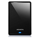 Жесткий диск USB3.1 2TB EXT. 2.5" BLACK AHV620S-2TU31-CBK ADATA