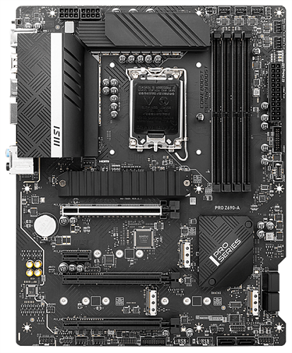 MSI PRO Z690-A