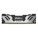 Модуль памяти Kingston 32GB DDR5 6400 FURY Renegade Silver/Black XMP Non-ECC Unbuffered DIMM (Single Module) 1RX8 32-39-39 1.4V 288-pin 16Gbit