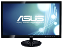 ASUS 24" VS248HR LED, 1920x1080, 1ms, 250 cd/m, 50Mln:1, 170°/160°, D-Sub, DVI-D, HDMI, Optimized for Gaming, Tilt, VESA, Black, 90LME3001Q02231C-