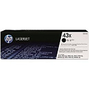 HP C8543X Картридж, Black {LJ 9000/9040/9050 (30000стр.)}