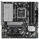 Материнская плата mATX ASUS PRIME B850M-A-CSM (AM5, AMD B850, 4*DDR5, 4*SATA, 3*M.2, 4*USB 3.2, 4*USB 2.0, 4*PCIe, 2*DP, HDMI)