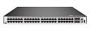 Huawei S5731-H48P4XC (48*10/100/1000BASE-T ports, 4*10GE SFP+ ports, 1*expansion slot, PoE+, 2*600W, Basic SW)
