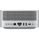 Apple Mac studio A2901 M2 Max 12 core (3.5) 32Gb SSD512Gb 30 core GPU CR macOS 10GbEth WiFi BT серебристый (MQH73CH/A)