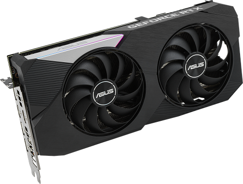 Видеокарта DUAL-RTX3060TI-8G