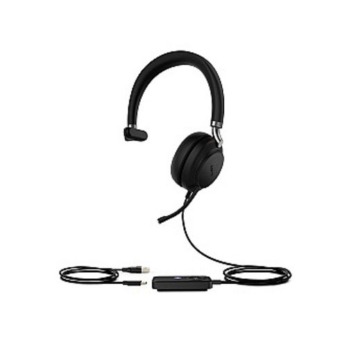 yealink uh38 mono teams-w/o bat гарнитура