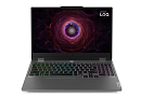 Ноутбук Lenovo LOQ 15ARP9/15.6" Full HD 1920x1080/AMD Ryzen 5 7235HS/16 Gb/512 Gb SSD/nVidia GeForce RTX 4050 6GB/No OS/серый/2.38 кг