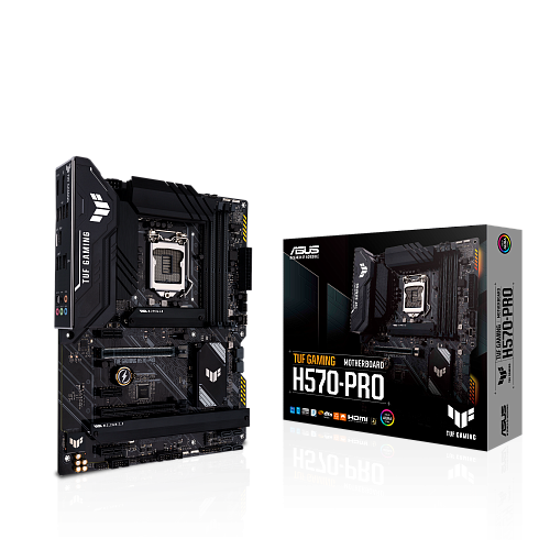 Материнская плата TUF GAMING H570-PRO