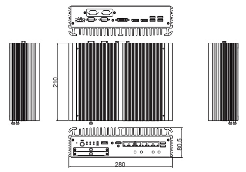 eBOX671-521-FL-DC-6GbE