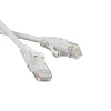 Hyperline PC-LPM-UTP-RJ45-RJ45-C5e-1.5M-LSZH-WH Патч-корд U/­UTP, Cat.5е, LSZH, 1.5 м, белый